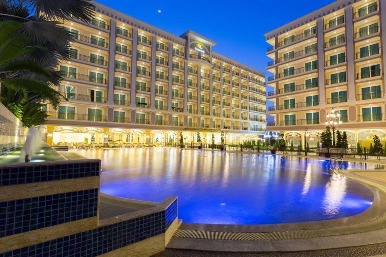 Lk Celestite Pattaya Exterior foto