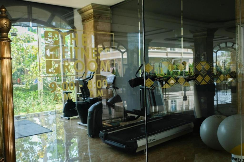 Lk Celestite Pattaya Exterior foto