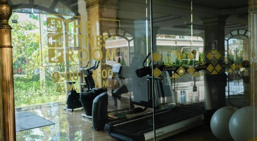 Lk Celestite Pattaya Exterior foto