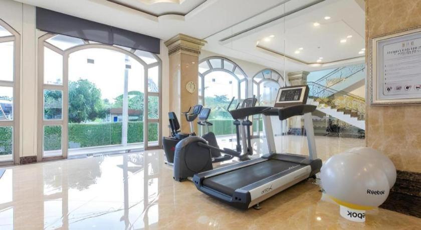 Lk Celestite Pattaya Exterior foto