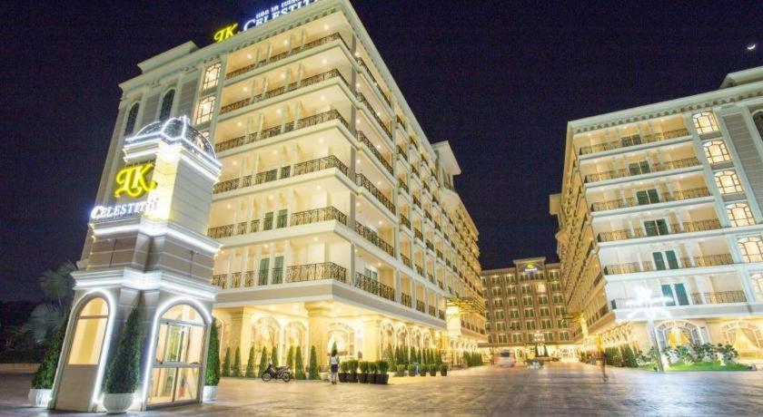 Lk Celestite Pattaya Exterior foto