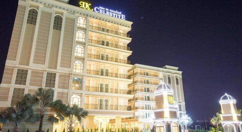 Lk Celestite Pattaya Exterior foto