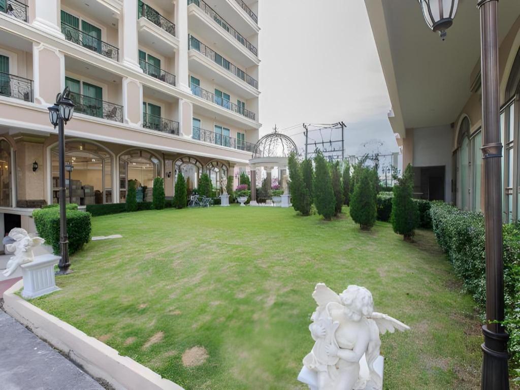 Lk Celestite Pattaya Exterior foto