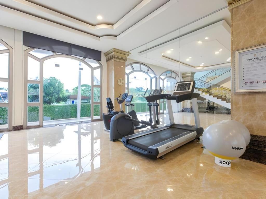 Lk Celestite Pattaya Exterior foto