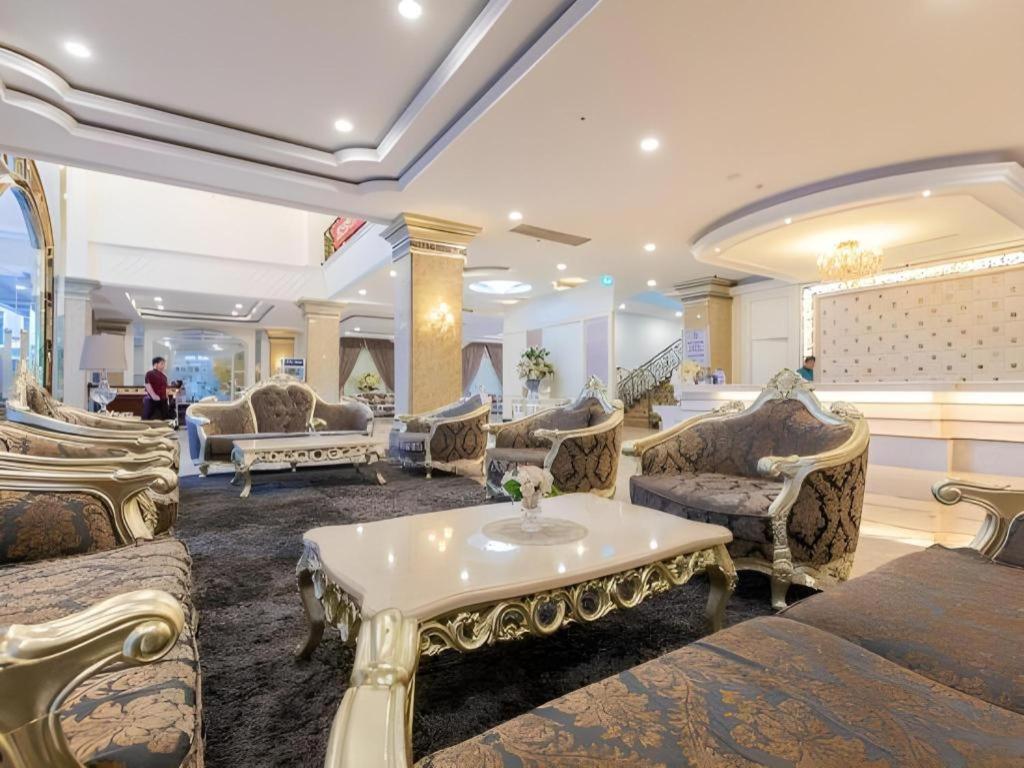 Lk Celestite Pattaya Exterior foto
