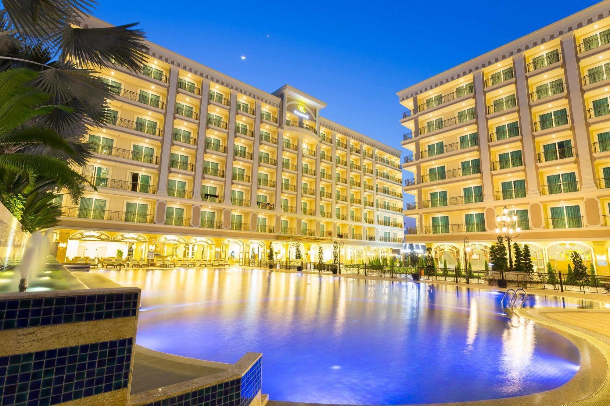 Lk Celestite Pattaya Exterior foto